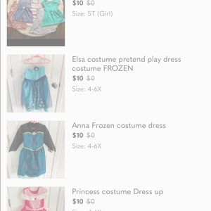 Not for sale - for @palaceonlake